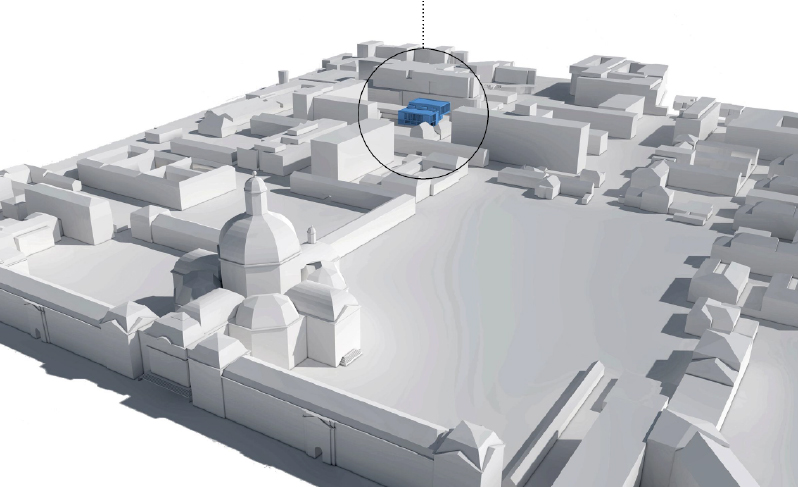 Lancement du projet : centre de simulation – attentats
